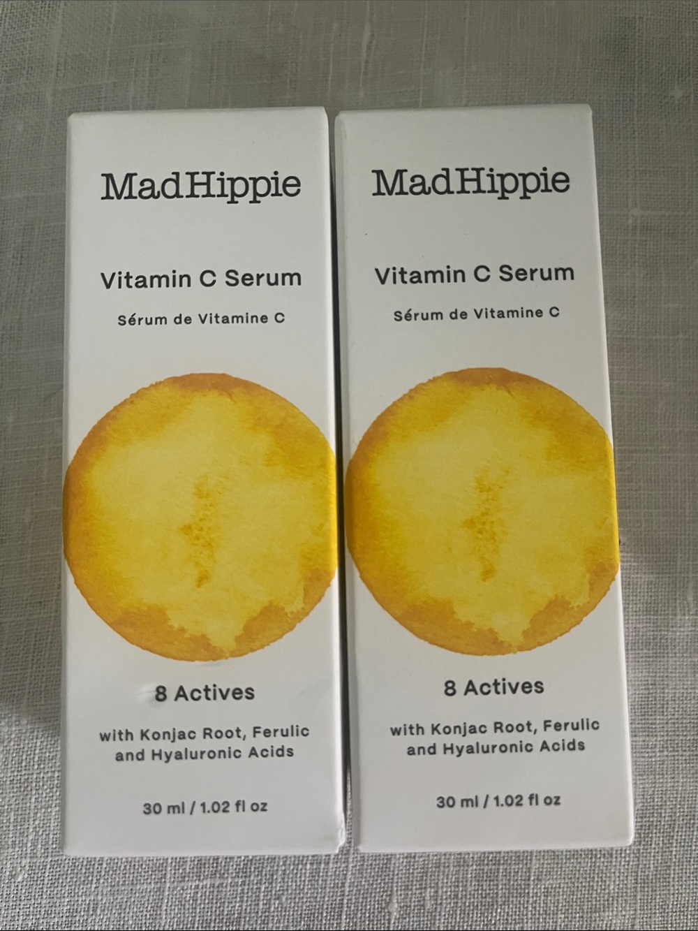 Mad Hippie Vitamin C Serum - 2 Pack
